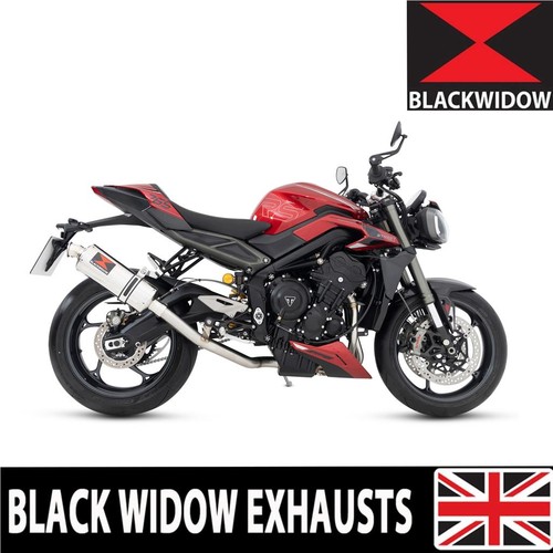 Street triple 765 - triple, s/r/rs