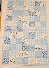 Vintage Patchwork Quilt