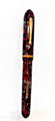 Conklinn vintage glider - glider, red