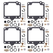 4Set Carburetor Repair Kit Fit