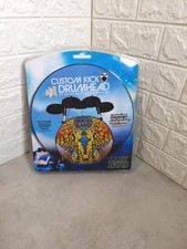 Rock Band Custom 20” Kick