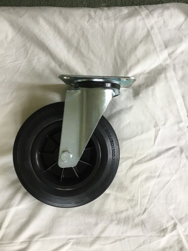 Wheelie replacement - wheelie,