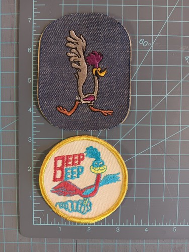 Lot vtg road runner - of, 2