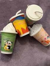 Mini Cute Cup Wet Wipes