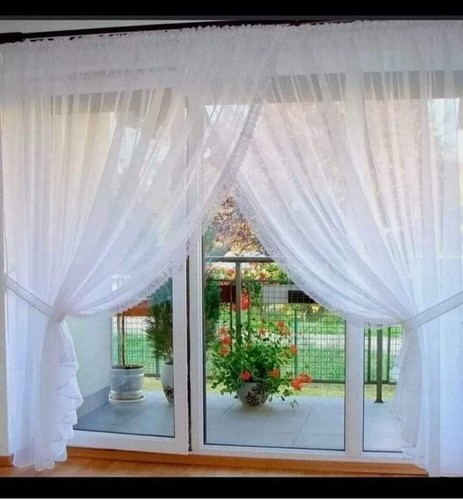 Ready made voile - ready, net