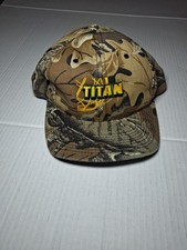 Titan Vintage Hat Cap Vantage