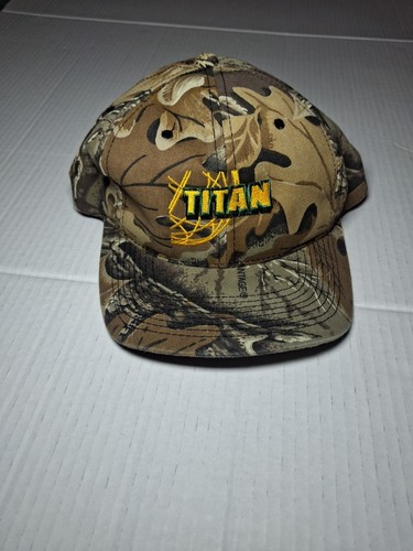 Titan vintage hat - titan, cap