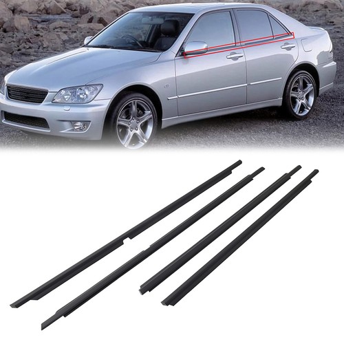 Front rear weatherstrip door - front,