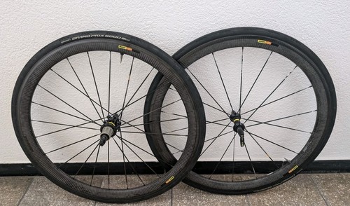 Cosmic pro carbon wheelset - carbon,