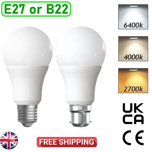 Led gls light bulbs - bulbs, 40w
