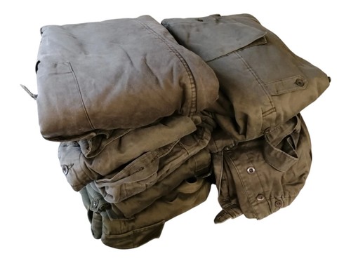 10x austrian army trousers - army,