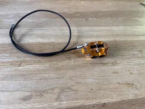 Hope tech brake caliper - e4,