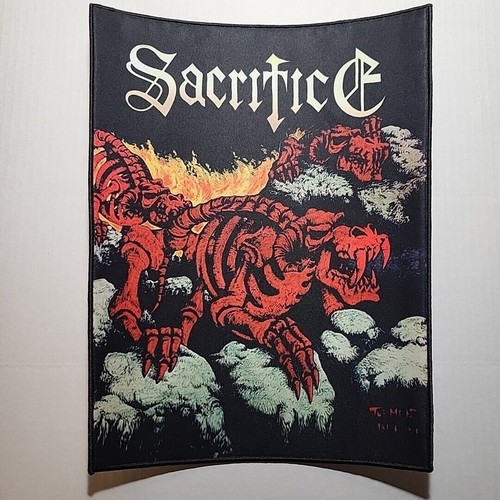 Sacrifice torment fire back - sacrifice,