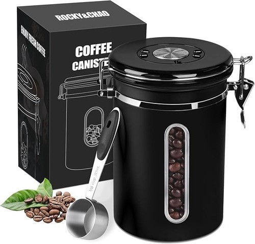 Rocky chao airtight coffee - rocky&chao,