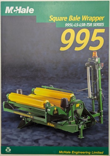 Original mchale 995 square - original,