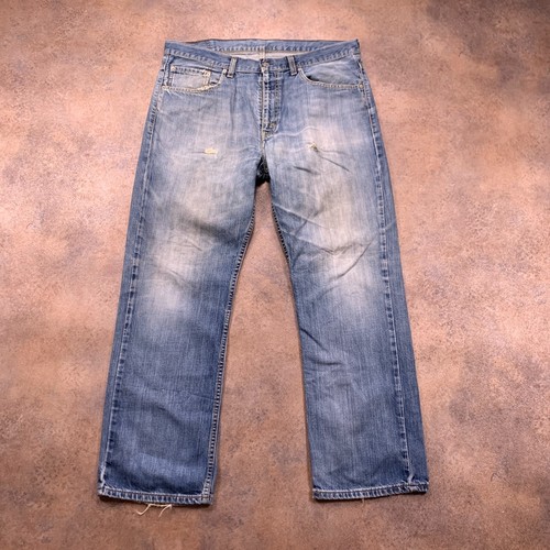 Vintage levi 752 jeans mens - vintage, levi's