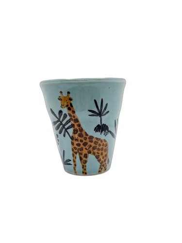 Rice melaminee cup jungle - rice,