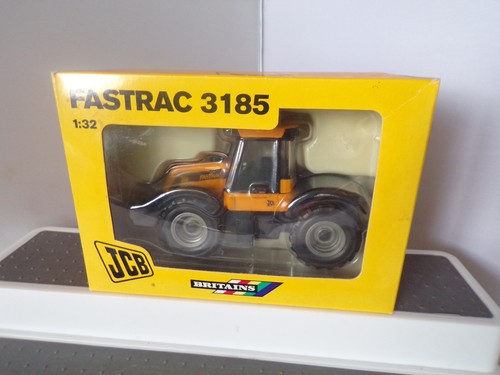 Britains 40061 jcb fastrac - 40061,