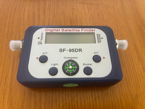 Digital 95dr meter - meter, satlink
