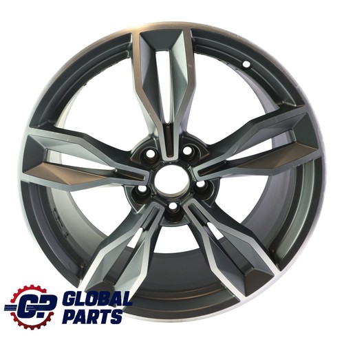 Audi tts alloy - alloy, rim