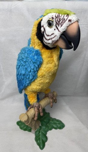Furreal friend squawkers - friend,
