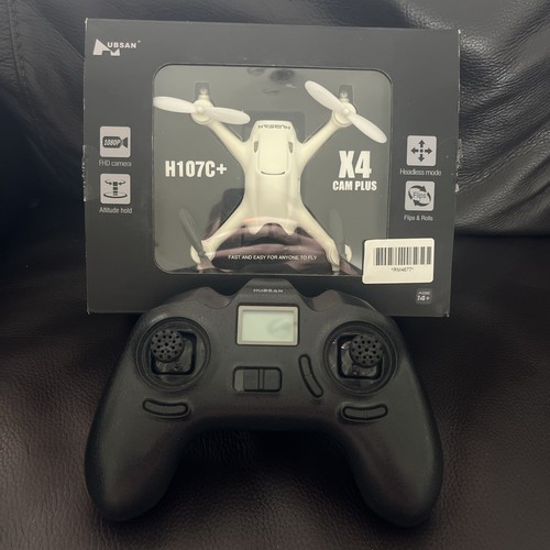 Hubsan h107c x4c - h107c, mini
