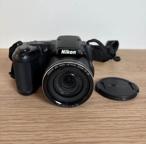 Nikon coolpix l810 1mp - l810, 16.1mp
