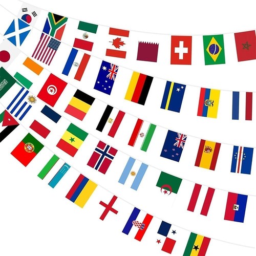 Nations world cup 2026 - 48,