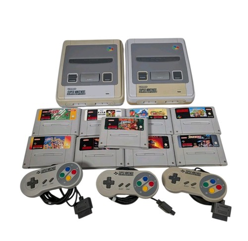 Super nintendo snes pal - snes,