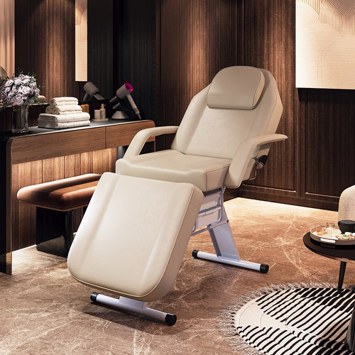 Beauty bed with - beauty,