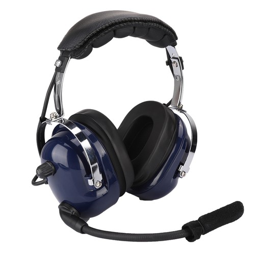 General aviation headset dual - headset,