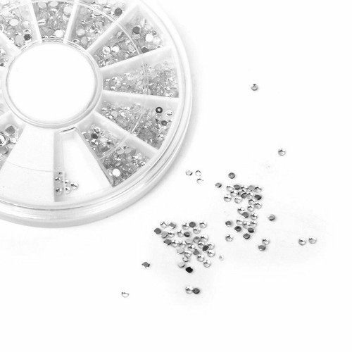 2000pcs crystal rhinestone - 2000pcs,