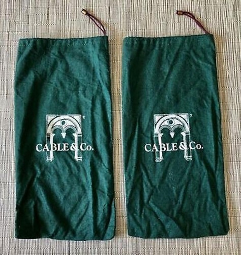 Pair dark green - pair, dust