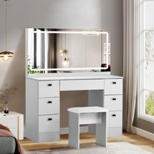 Dressing Table Vanity Makeup