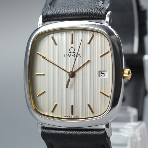 Omega ville vintage 1986 - omega,
