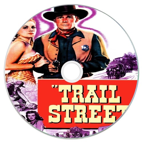 Trail street public - trail, (1947)