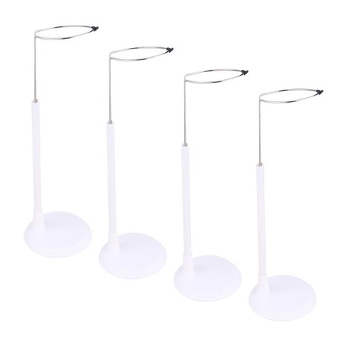 4pcs doll stand display - 4pcs,