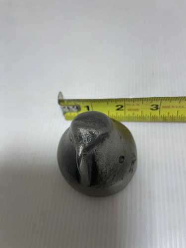 Steam engine grease cap steel - steam,