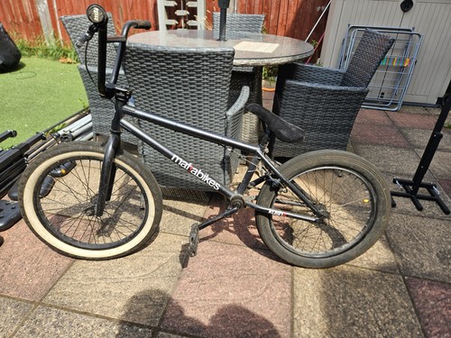 Mafia bike kush skate park - bike,