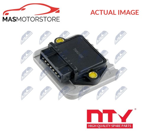 Switch unit ignition - unit, system