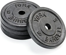 York Fitness Cast Iron Weight