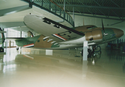 Agih lockheed - g-agih,