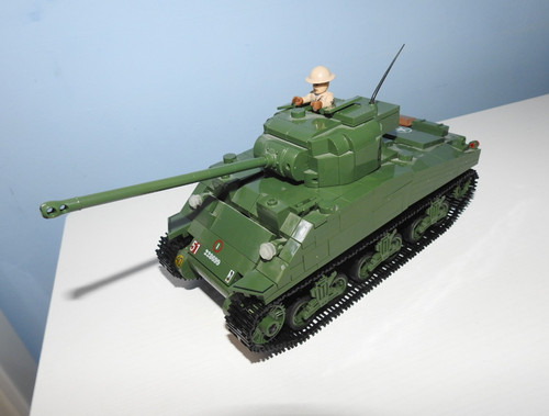 Cobi 2515 sherman - 2515,