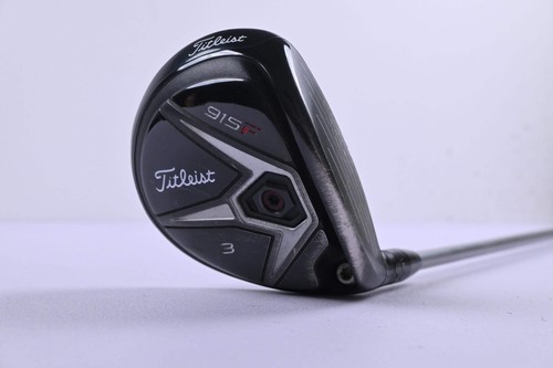 Titleist 915 wood - #3, 15