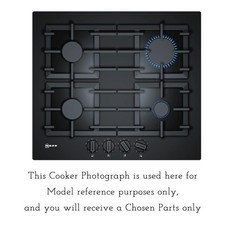 Genuine Neff Gas Hob Oven