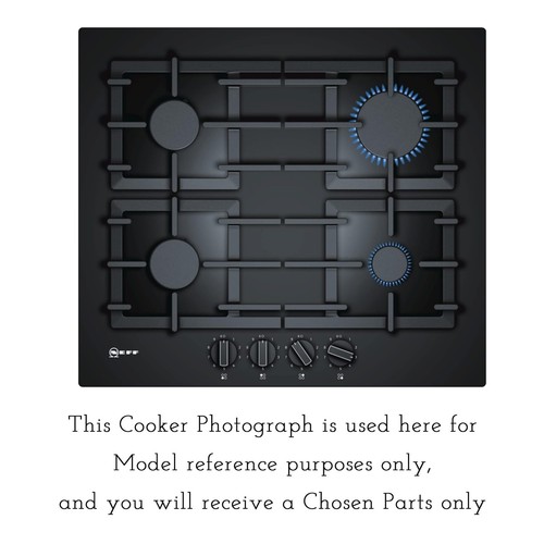 Genuine neff gas hob - neff,