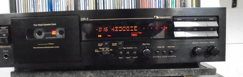 Nakamichi two head - nakamichi,