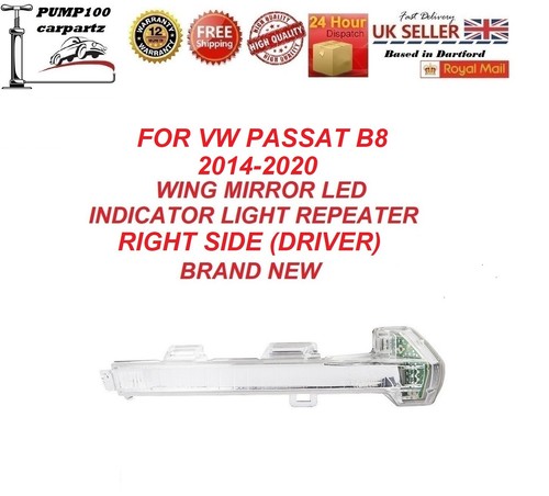 Indicator for passat - indicator,