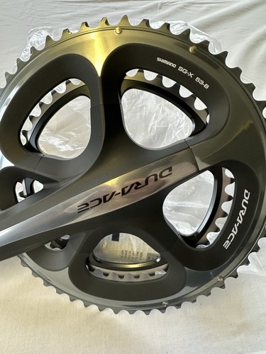 Dura ace 7900 crankset - dura, -7900