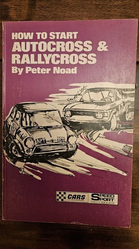 How start autocross - how,